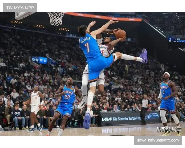 雷霆防守效率联盟顶尖 但对手空位三分命中率存在波动